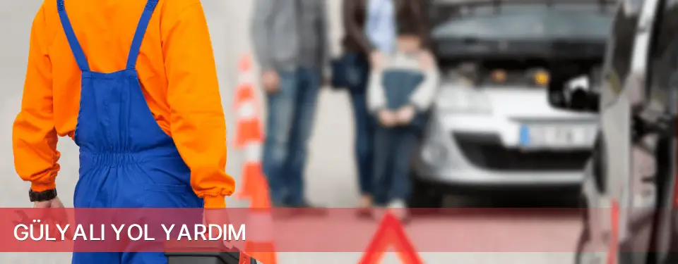Gülyalı İlçemi Yol Yardım